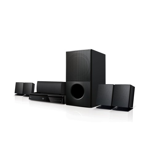 LG Home Theater Music System 5.1Channel Bluetooth LHD627 LHD627